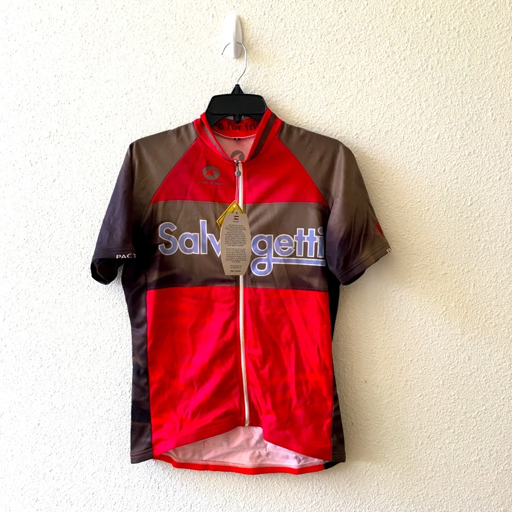 Patrimony Bicycle Jersey Size Medium